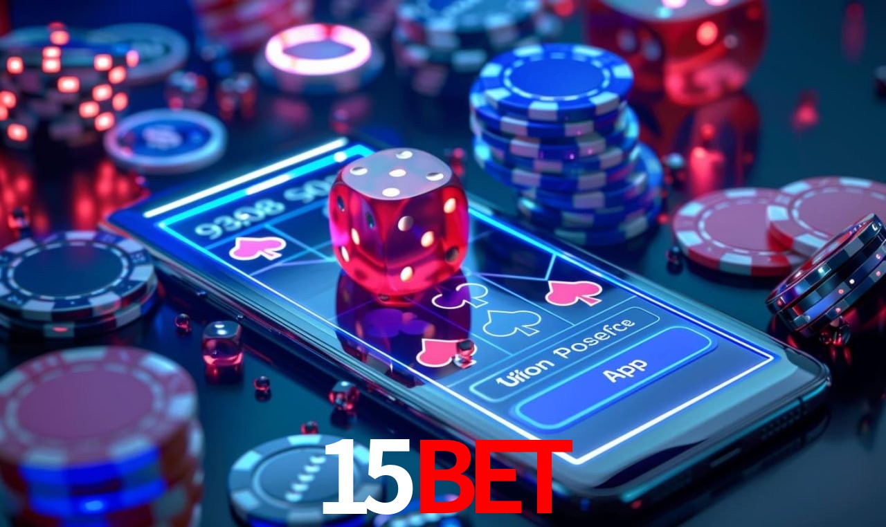15bet login