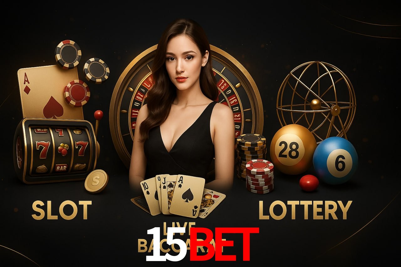 15bet login
